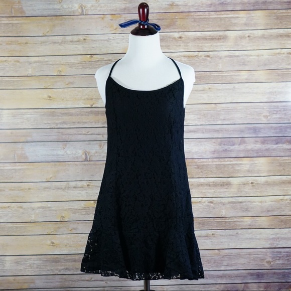 Cotton On Dresses & Skirts - Cotton On: Black Lyla Lace Dress